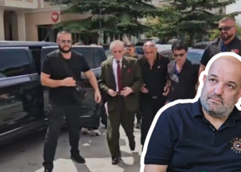 Profesor Pilinçi bën “xheloz” militantin e PD-së/ Vrenozi i bën llogaritë: 500 euro qiraja ditore e limuzinës