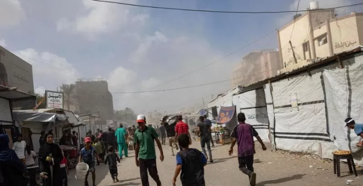 “Jemi një hap larg fundosjes”, protestë para zyrës së Netanyahut gjatë mbledhjes së kabinetit të sigurisë