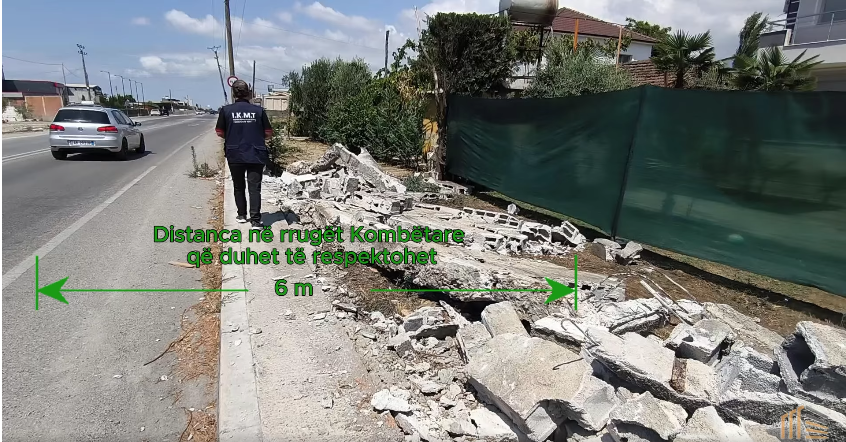 “Asnjë rraqe nën qiell të hapur”, Rama ndan pamjet: Vijon çlirimi i buzërrugëve kombëtare