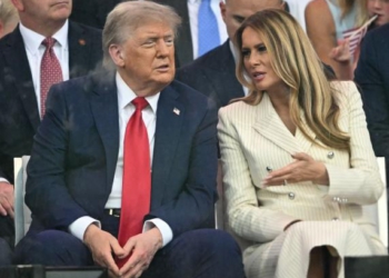 Melania Trump, rikthimi “i padukshëm” dhe pëshpëritjet që ndikojnë te presidenti amerikan