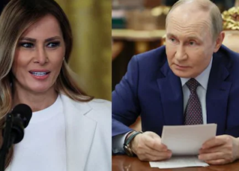Zbardhet letra e Melania Trump për Putinin: Është detyra jonë si prindër që të mbrojmë fëmijët dhe të ardhmen e tyre