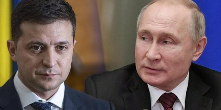 “Reuters” zbulon kushtet e Putinit për paqen: Kërkohet Donbasi, mosanëtarësimi në NATO dhe neutralitet ushtarak