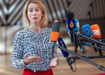 Kaja Kallas: BE ka gati paketën e re të sanksioneve ndaj Rusisë, nuk mund t’i besojmë Putinit