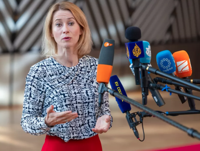 Kaja Kallas: BE ka gati paketën e re të sanksioneve ndaj Rusisë, nuk mund t’i besojmë Putinit