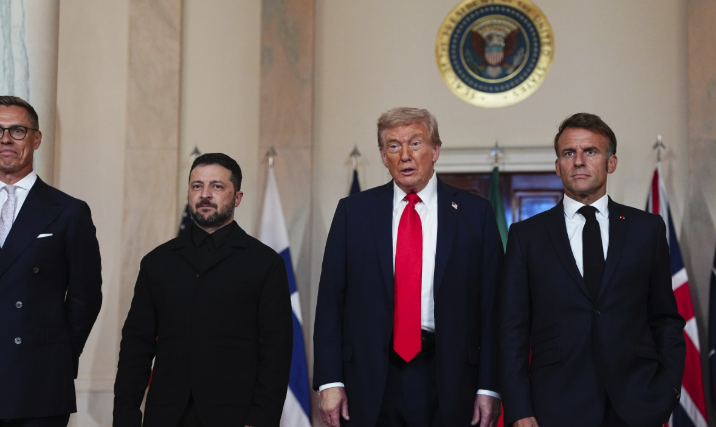 ‘Putin e mashtron lehtësisht Trumpin’! Shtëpia e Bardhë reagon ndaj deklaratave të Macronit