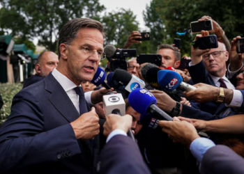 Shefi i NATO-s, Mark Rutte: 30 vende po punojnë për garancitë e sigurisë për Ukrainën