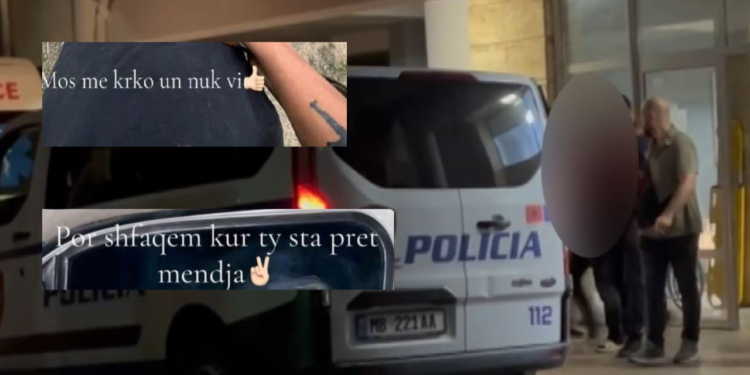 Tetë të arrestuar për vrasjen e 14-vjeçarit, mes tyre babai dhe xhaxhai i autorit, fshehën thikën e krimit