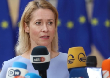 Kallas mesazh të prerë Moskës: Asetet e ngrira ruse në Europë nuk do të kthehen nëse Ukraina nuk merr kompensim