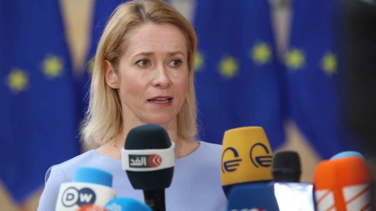 Kallas mesazh të prerë Moskës: Asetet e ngrira ruse në Europë nuk do të kthehen nëse Ukraina nuk merr kompensim