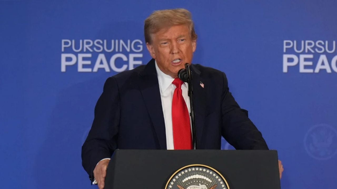 Rusia goditi një fabrikë amerikane në Ukrainë, reagon Trump: Jam i pakënaqur
