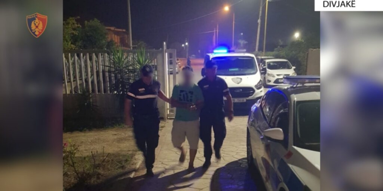 Zjarre të qëllimshme në Divjakë dhe Mallakastër, dy të arrestuar! Dëme të mëdha në ullinj dhe sipërfaqe me shkurre