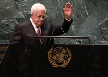 SHBA anuloi vizën e Mahmoud Abbas dhe 80 zyrtarëve palestinezë duke bllokuar pjesëmarrjen në Asamblenë e Përgjithshme të OKB-së, reagime ndaj vendimit