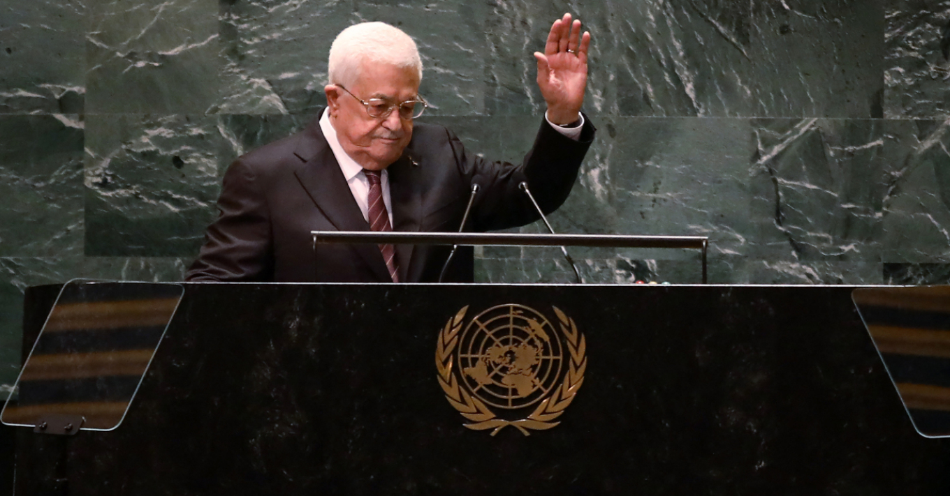 SHBA anuloi vizën e Mahmoud Abbas dhe 80 zyrtarëve palestinezë duke bllokuar pjesëmarrjen në Asamblenë e Përgjithshme të OKB-së, reagime ndaj vendimit