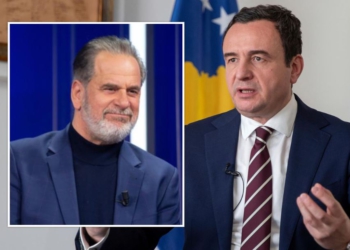 Ndarja nga jeta e Artur Zhejit, mesazhi ngushëllues i Albin Kurtit: Gazetar i rrallë! Ndihmoi që të rriste jehonën për lirinë e Kosovës