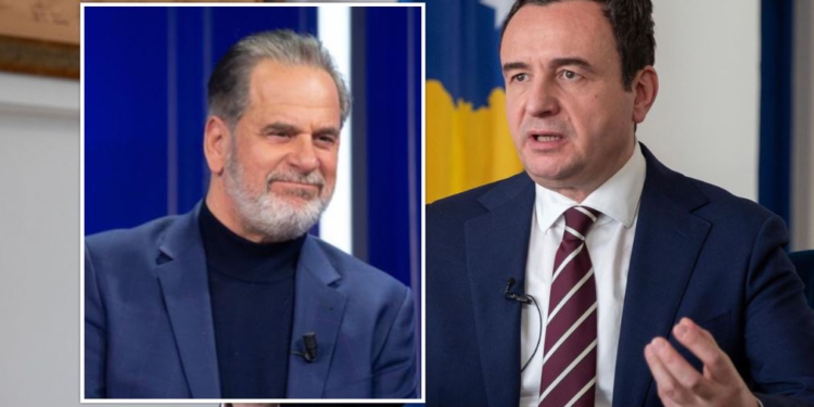 Ndarja nga jeta e Artur Zhejit, mesazhi ngushëllues i Albin Kurtit: Gazetar i rrallë! Ndihmoi që të rriste jehonën për lirinë e Kosovës