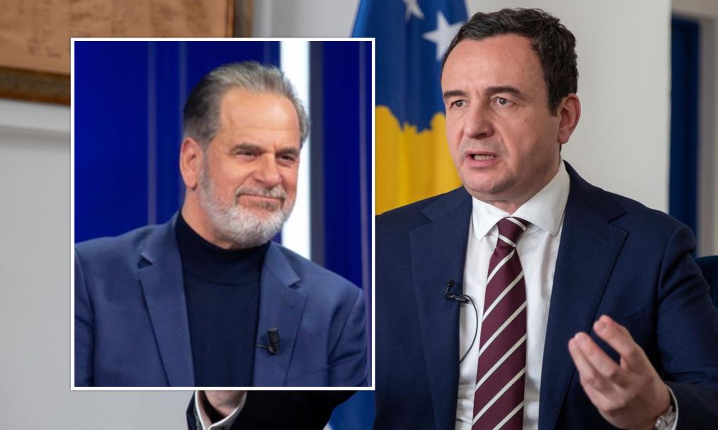 Ndarja nga jeta e Artur Zhejit, mesazhi ngushëllues i Albin Kurtit: Gazetar i rrallë! Ndihmoi që të rriste jehonën për lirinë e Kosovës