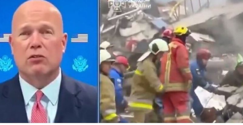 “Rusia nuk do të ketë më asnjë mik”, ambasadori amerikan në NATO tregon çfarë do ndodhë pas 8 gushtit