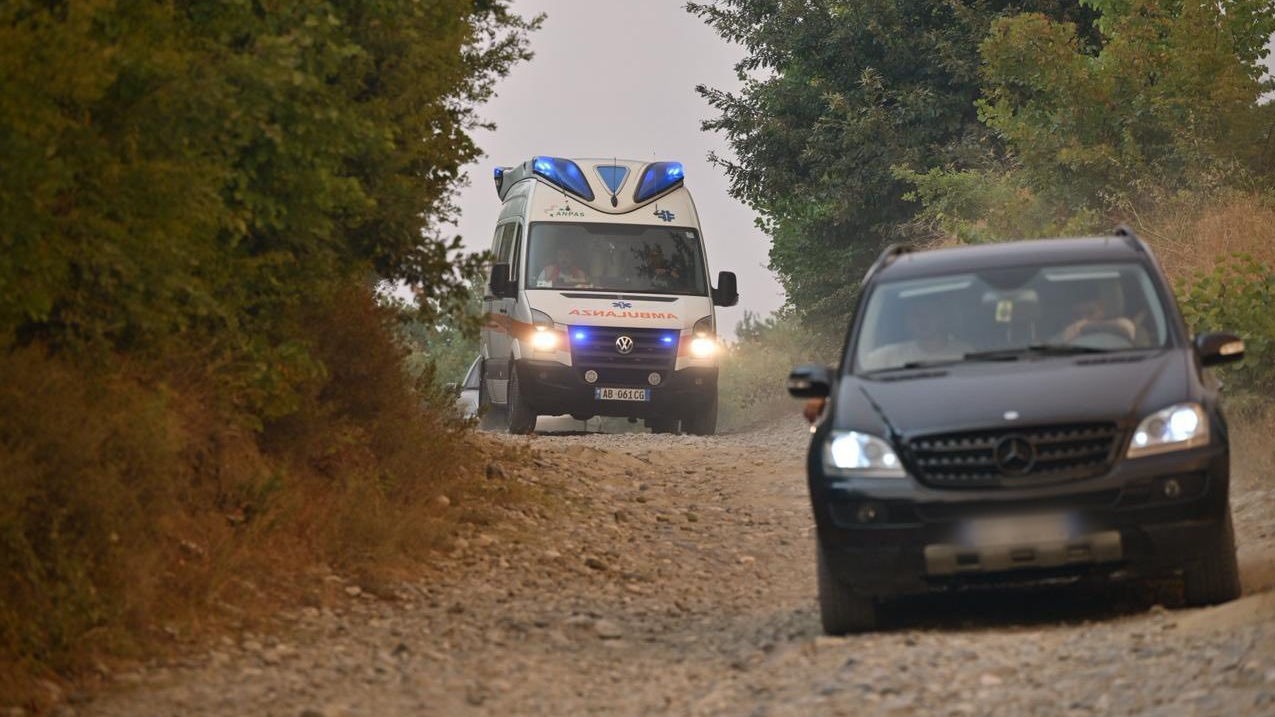 Pasojat e zjarreve në shëndet, në urgjencën e Gjirokastrës trajtohen zjarrfikës e banorë të zonave të djegura