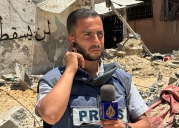 “Ju besoj dritën e syve të mi…” Mesazhi prekës i gazetarit palestinez që u vra nga Izraeli