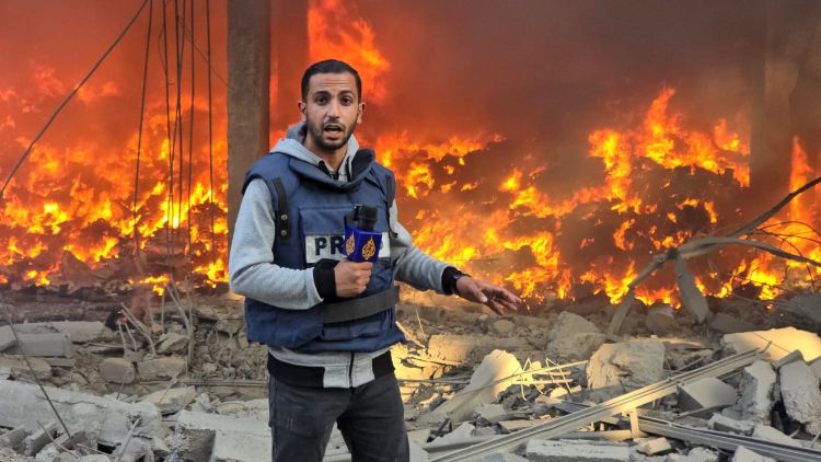 Katari denoncon “shënjestrimin e qëllimshëm” të gazetarëve të Al Jazeera nga Izraeli