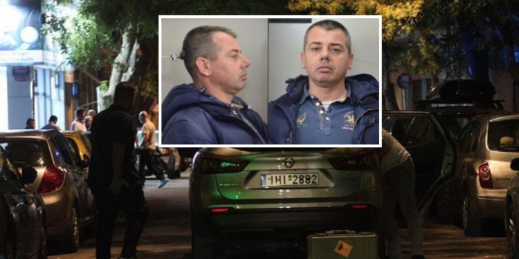 Vrasja shqiptarit në Athinë për larje hesapesh? Zbulohet lidhja e Artur Bashimit me ekzekutorët e kryekomisarit Artan Cuku