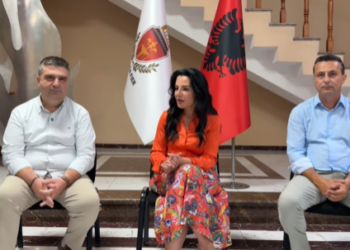Balluku: Prioritet, forcimi i administratës lokale dhe lirimi i hapësirave publike në Fier