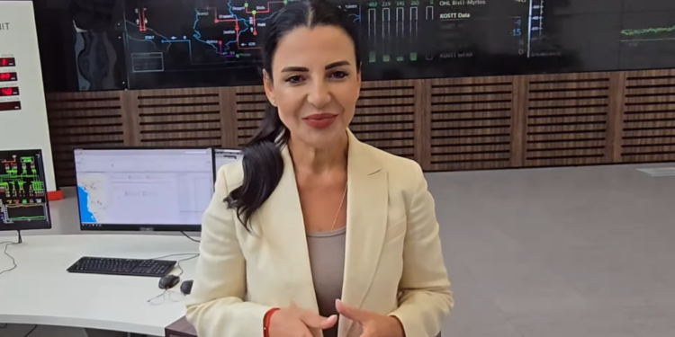 Furnizimi me energji elektrike, Balluku zbulon cila ishte dita me konsumin më të lartë historik