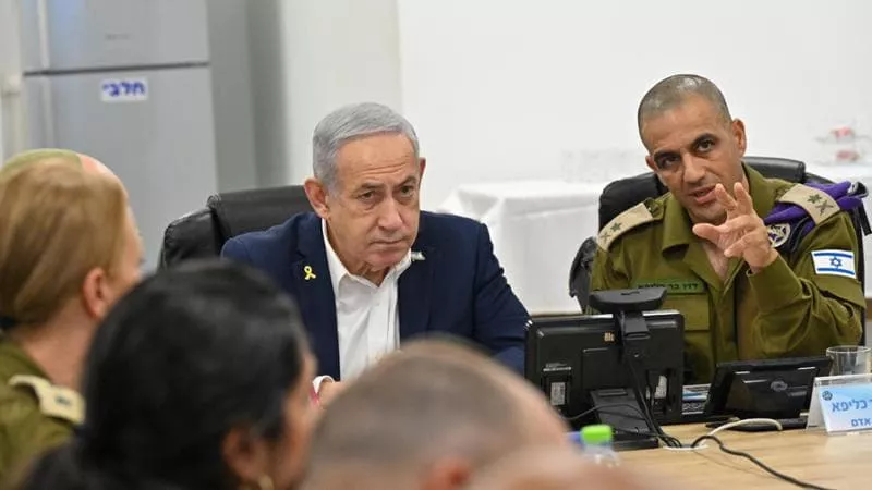 Plani i Netanyahu për të zbrazur Gaza City: 60 mijë ushtarë për një milion të zhvendosur