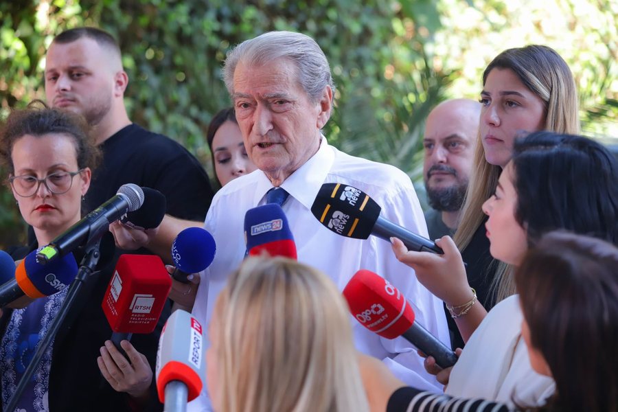 Vendimi i Strasburgut për 21 Janarin, Berisha: E kam quajtur unë i pari ”krim shtetëror”, por pa dashje