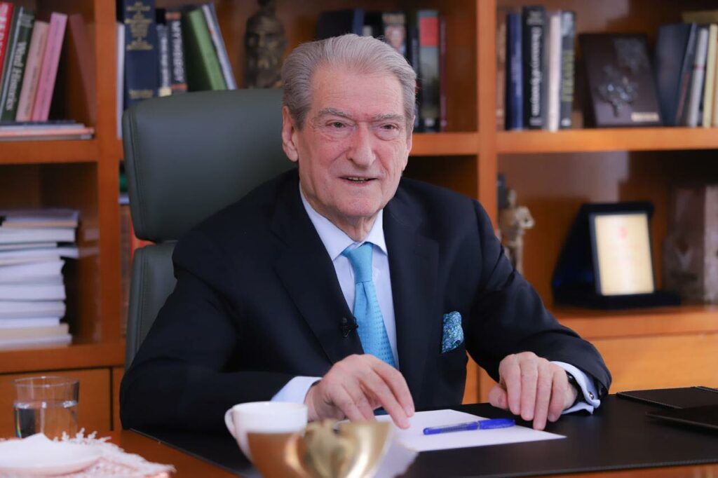 Berisha dënon thirrjet antishqiptare në Kumanovë: Shfaqje e nacionalizmit primitiv dhe racizmit
