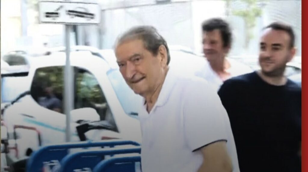 Berisha shkon në SPAK dhe nis me akuzat: 250 urdhër-arreste s’janë ekzekutuar…