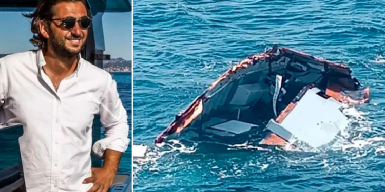 Alarm në Turqi, biznesmen i famshëm zhduket në Mykonos, jahti i tij luksoz gjendet i shkatërruar