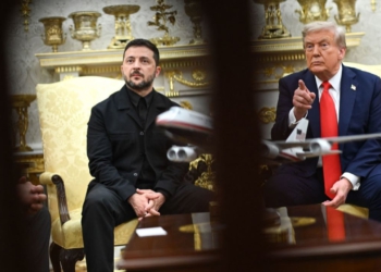 Analiza e CNN/ Mos e nënvlerësoni ndikimin e një zonje të parë në bisedimet për Ukrainën