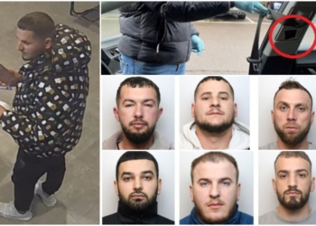 Dënohen 6 shqiptarë në Britaninë e Madhe, pjesëtarë të grupit kriminal “Denzel”! Zbardhet skema se si trafikonin drogën