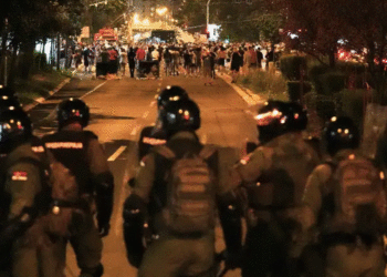 Dhunë gjatë protestave në Serbi: Si po reagon BE?