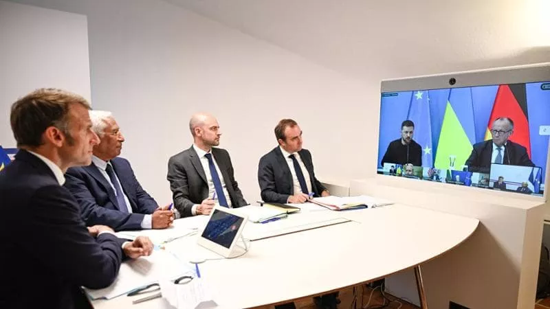 Dilema e liderëve evropianë pas ftesës në Shtëpinë e Bardhë: Si të shmangin kurthin e Trump