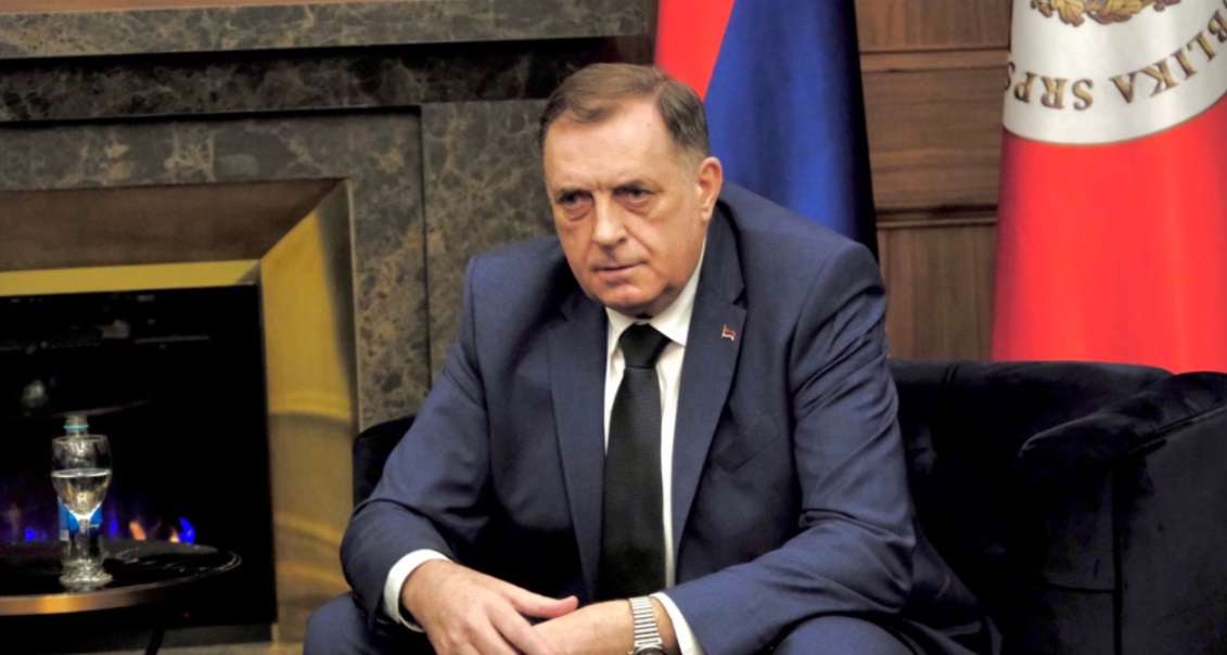 Vendim i ri për Millorad Dodikun, burgimi zëvendësohet me gjobë