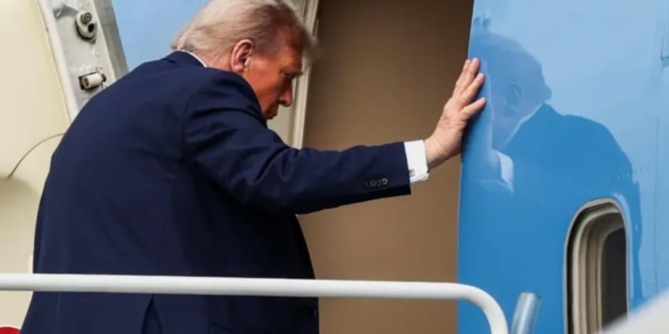 “Gabova kur thashë se lufta në Ukrainë mbaron për 24 orë”, Trump: Putin dhe Zelensky duan të jem në takimin mes tyre