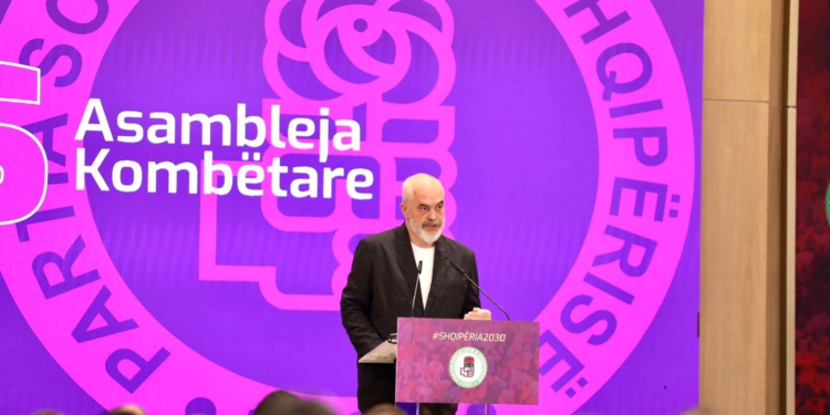 Asambleja ende pa një datë, Rama mban në ankth socialistët për qeverinë e re
