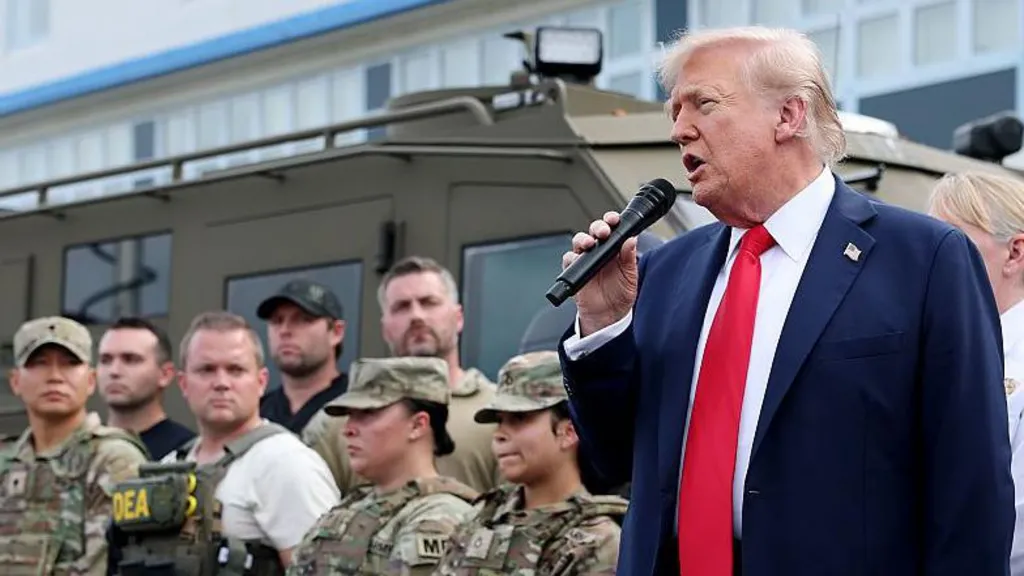 Guvernatori kritikon Trumpin: Plani i tij për të dërguar trupa në Çikago është abuzim me pushtetin