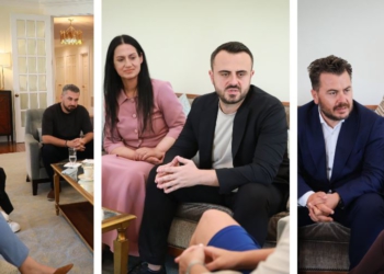 Ambasada e SHBA takime deputetët e rinj të Kuvendit: Presim të punojmë me përfaqësuesit e të gjithë spektrit politik