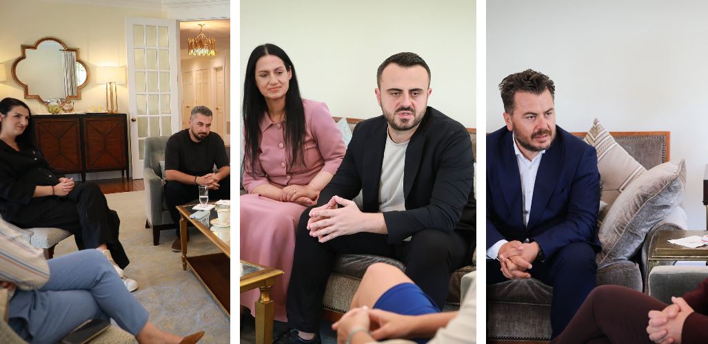 Ambasada e SHBA takime deputetët e rinj të Kuvendit: Presim të punojmë me përfaqësuesit e të gjithë spektrit politik