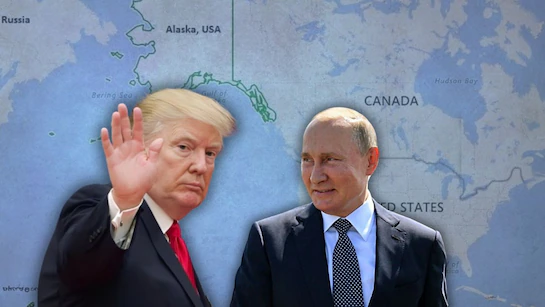 Një ditë para takimit Trump-Putin, ja harta e zonave në Ukrainë që kontrollohen aktualisht nga Rusia