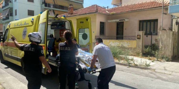 FOTO / Krim në një familje shqiptare në Greqi, burri vret gruan në sy të katër fëmijëve