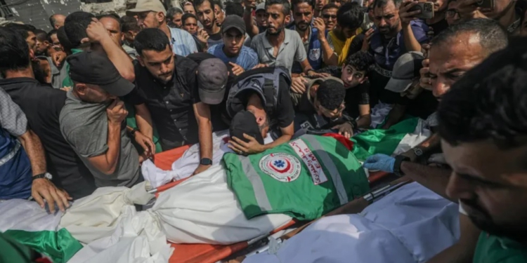 Pesë gazetarë të Al Jazeera të vrarë në Gaza, OKB dënon sulmin: Shkelje e rëndë e ligjit ndërkombëtar