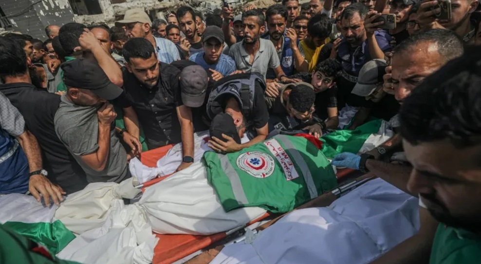Pesë gazetarë të Al Jazeera të vrarë në Gaza, OKB dënon sulmin: Shkelje e rëndë e ligjit ndërkombëtar