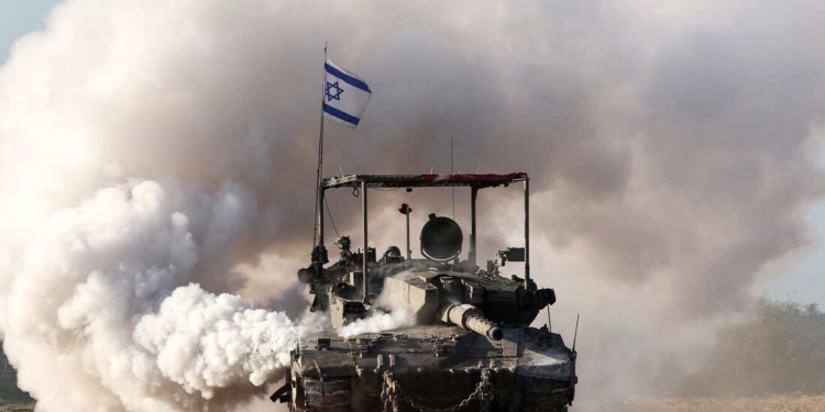 “Dritë jeshile nga Trump”/ Zyra e Netanyahut konfirmon: Izraeli po pushton Gazën