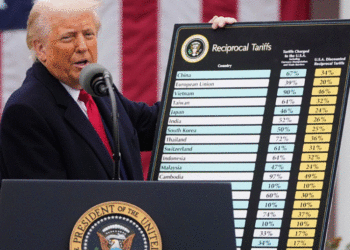 “Lufta” tregtare, hyjnë sot në fuqi tarifat e reja gjithpërfshirëse të Trump