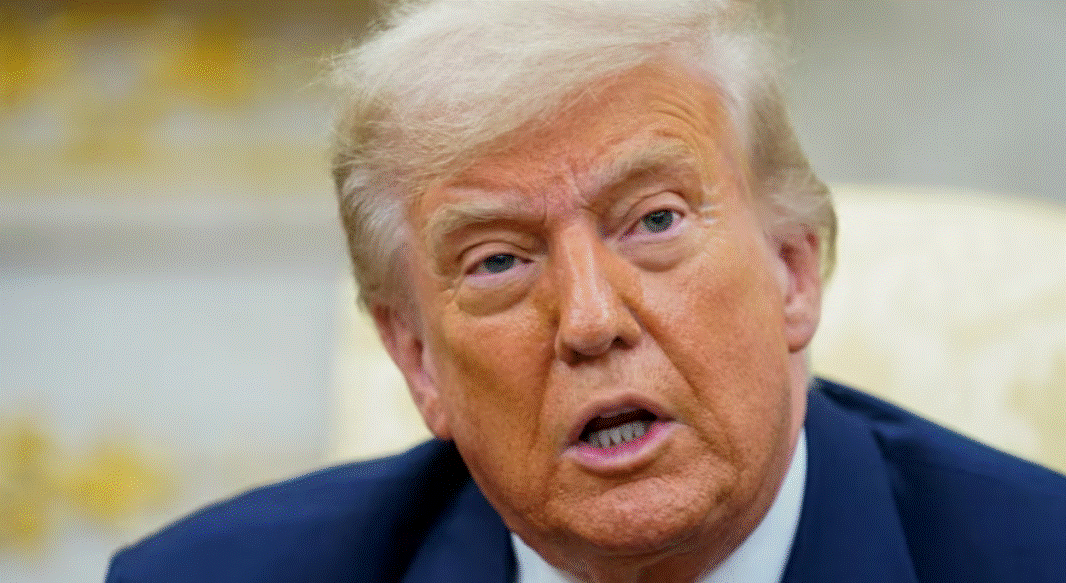 Pushtimi i Gazës, Trump: Varet nga Izraeli, SHBA po përpiqet t’i sigurojë njerëzve ushqim