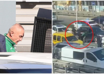 Kërkon zëvendësimin e masës së sigurisë “arrest në burg”, ja kur do të zhvillohet seanca për Ilir Metën